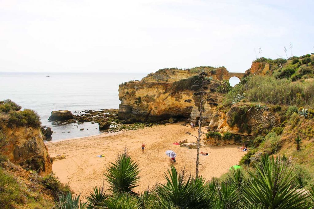 Top-Rated Attractions in Algarve - Beach Estudantes