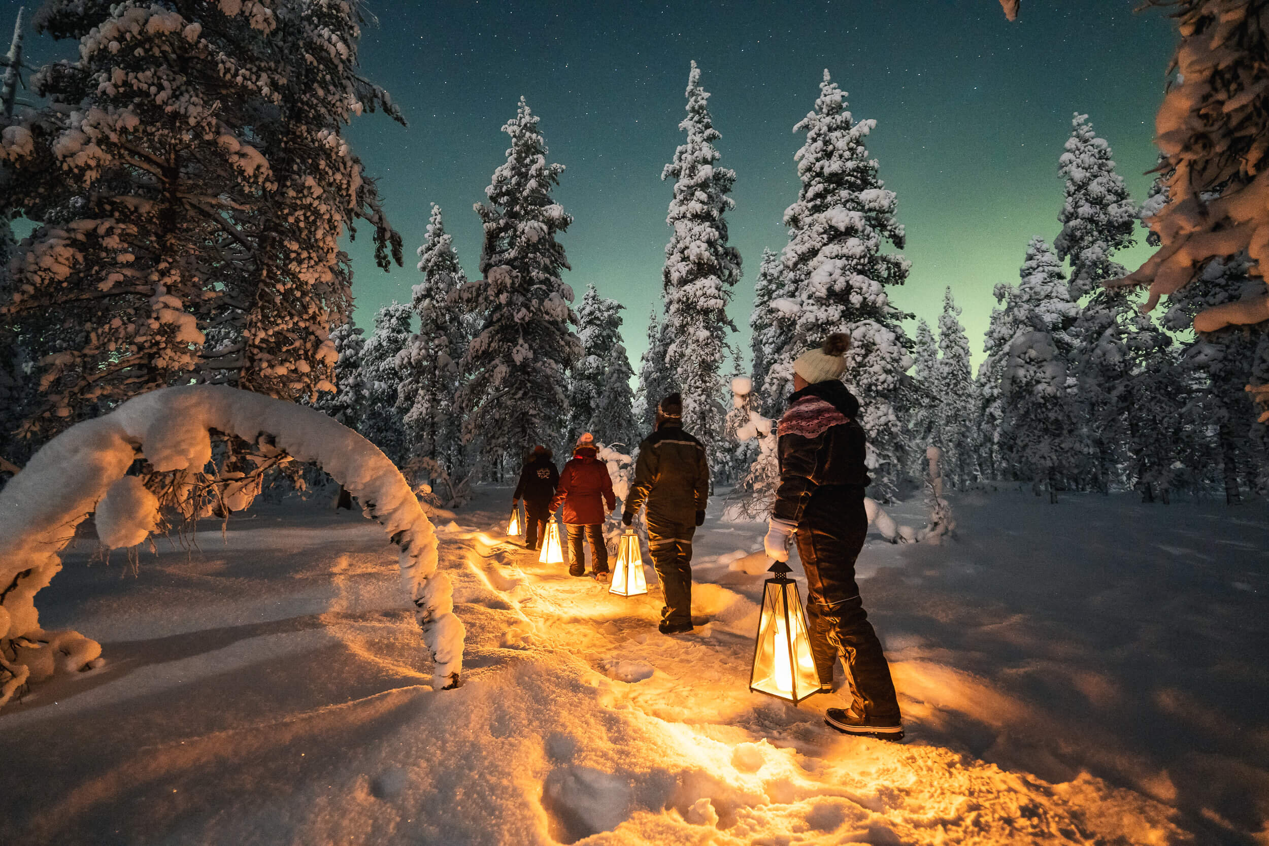 20 Best Things to do in Lapland in Winter