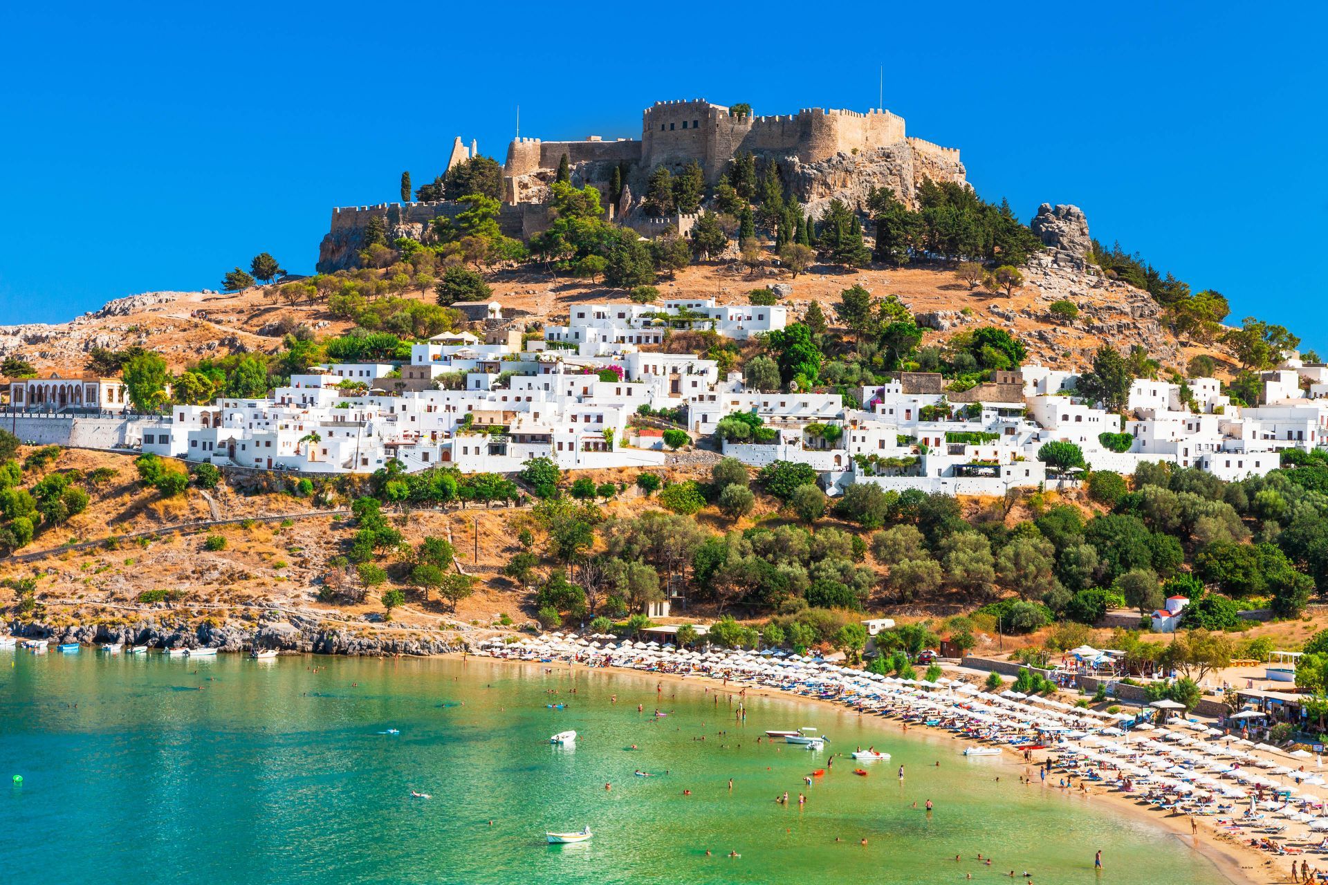 Rhodes, Greece: The Ultimate Travel & Holidays Guide in 2023