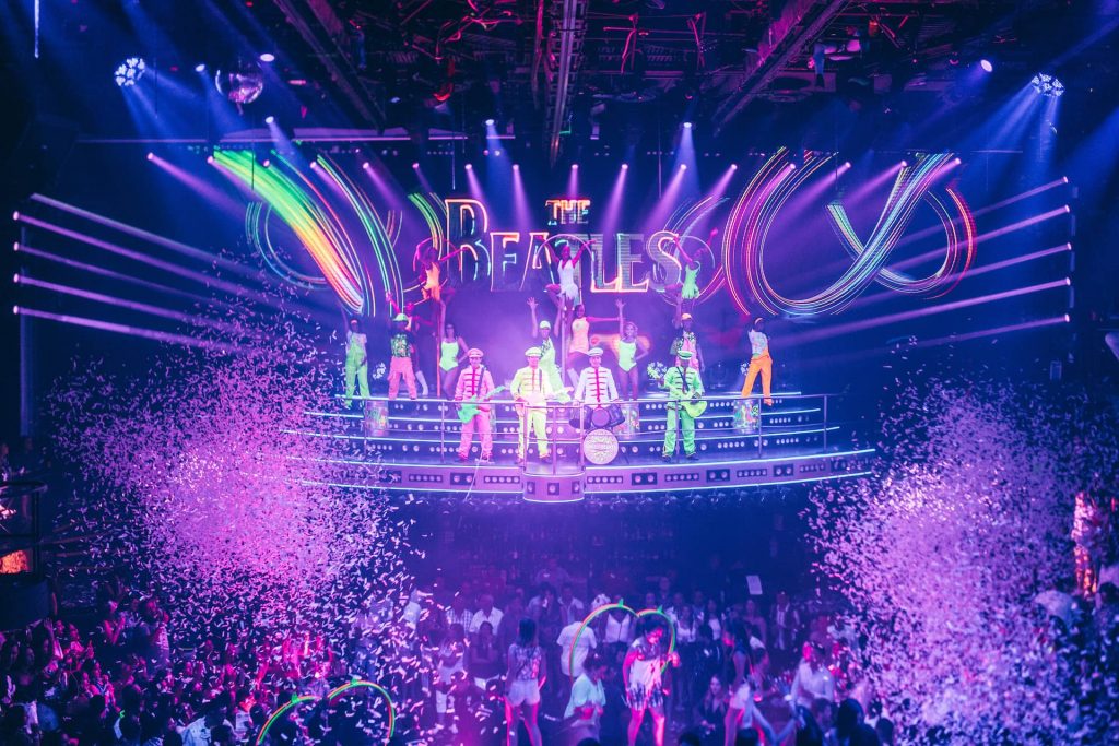 See a variety of shows at Coco Bongo Punta Cana - 20 Attractions & Things to Do in the Dominican Republic