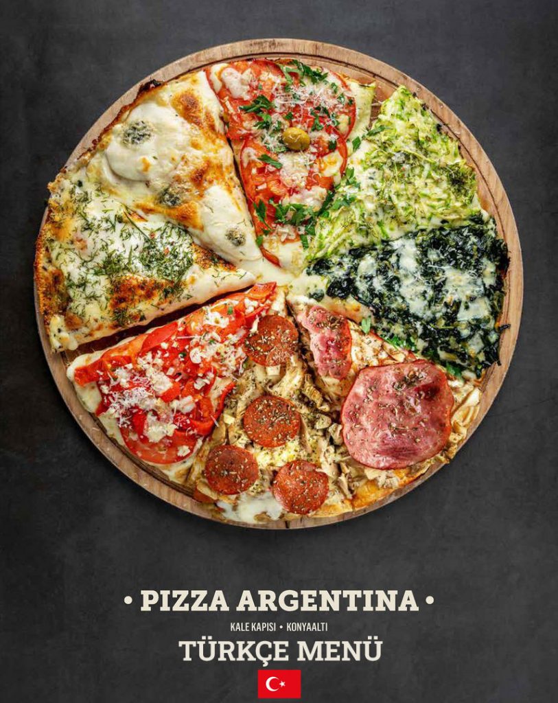 Pizza Argentina Bahçe Restaurant