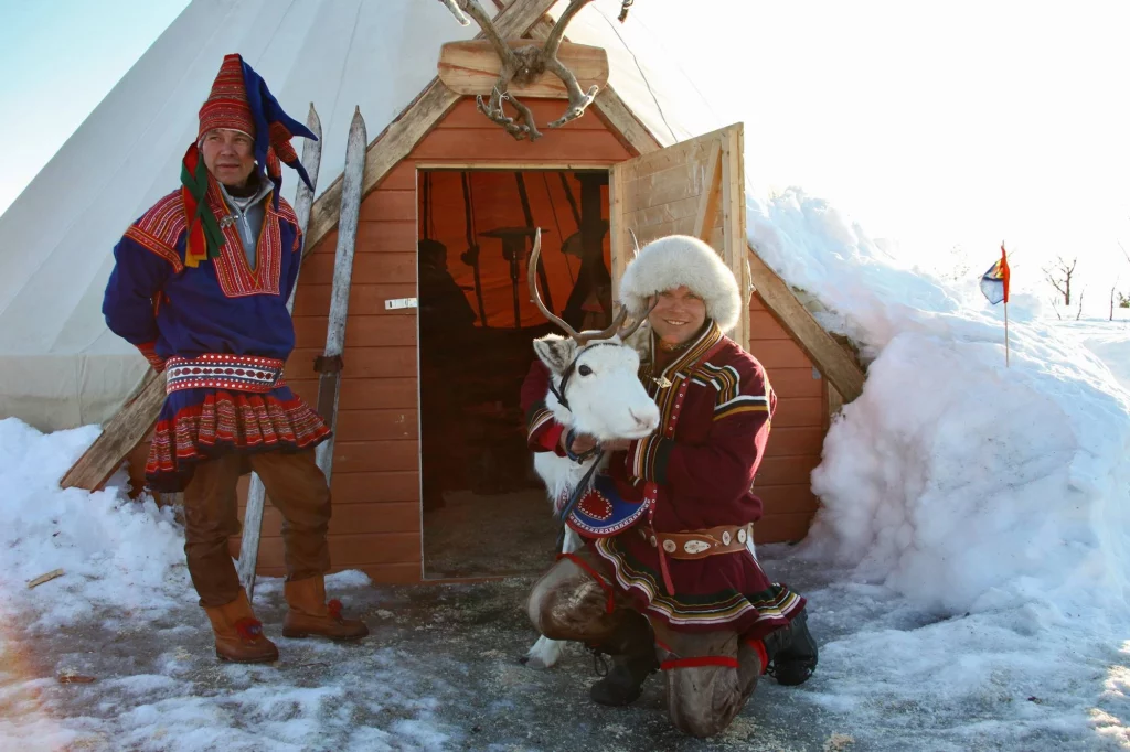 Finnish Sami people