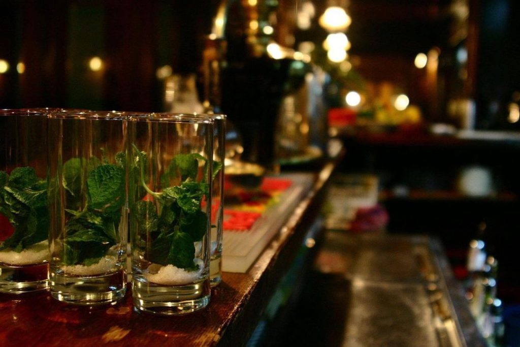 Ascensor Cocktail Bar