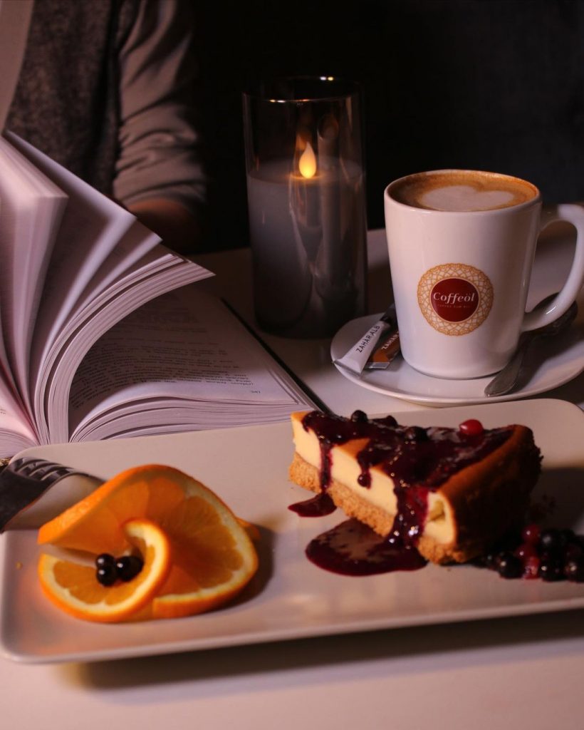 Coffeöl - 20 Best Cafes in Brasov
