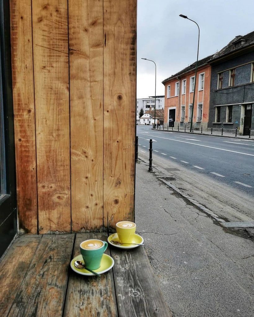 Croitoria de Cafea, Work-Friendly Coffee - 20 Best Cafes in Brasov