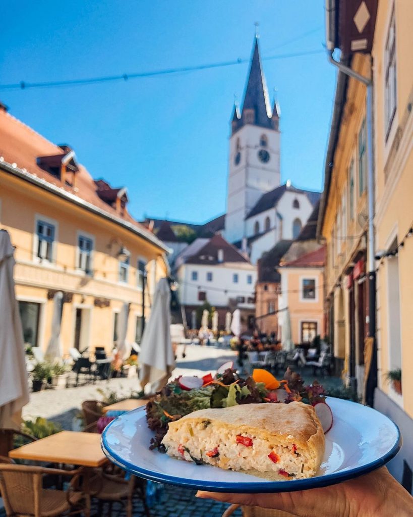Local - 25 Best Sibiu Restaurants
