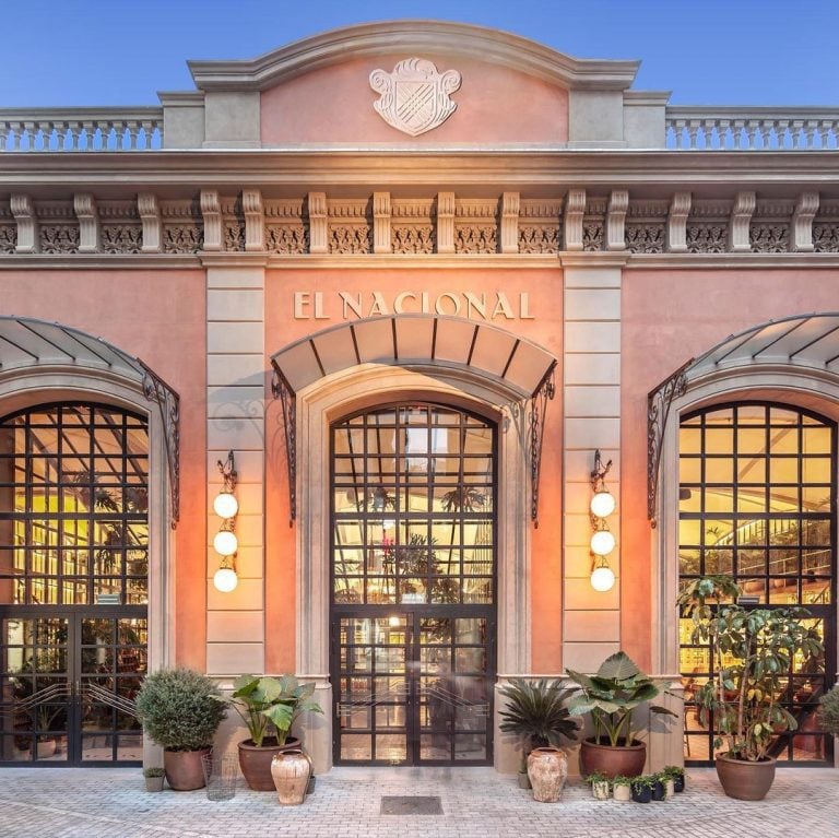 Top 25 Luxury Restaurants in Barcelona Framey