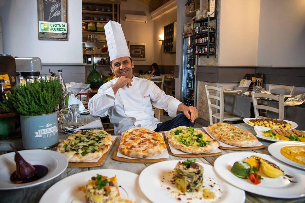 Top 20 Restaurants Near Vatican Museums - La Locanda di Pietro