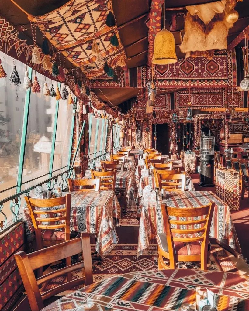 Top 20 Restaurants in Petra, Jordan: A Foodie’s Paradise - Framey