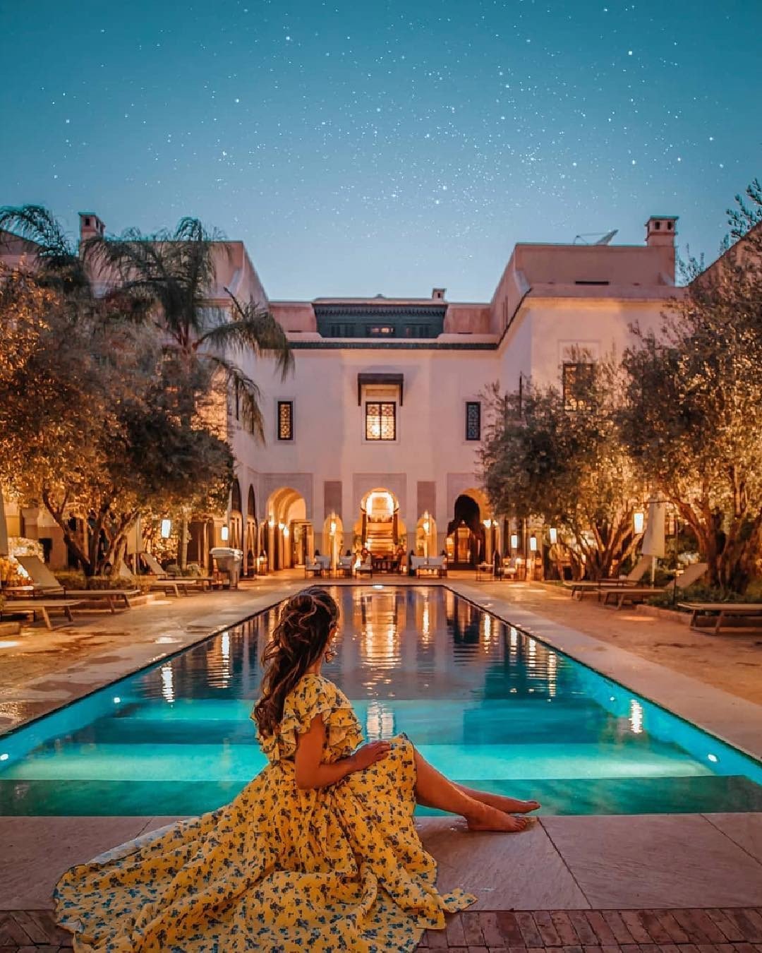 The 20 Best Luxury Riads In Marrakech - Framey