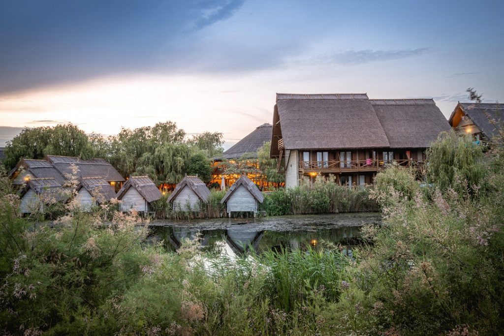 Incredible Wellness Retreats in Romania - Green Village Resort, Danube Delta