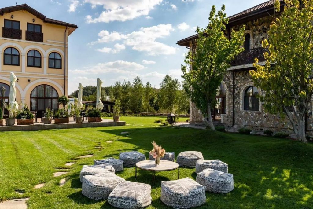 Incredible Wellness Retreats in Romania - Country Spa Retreat