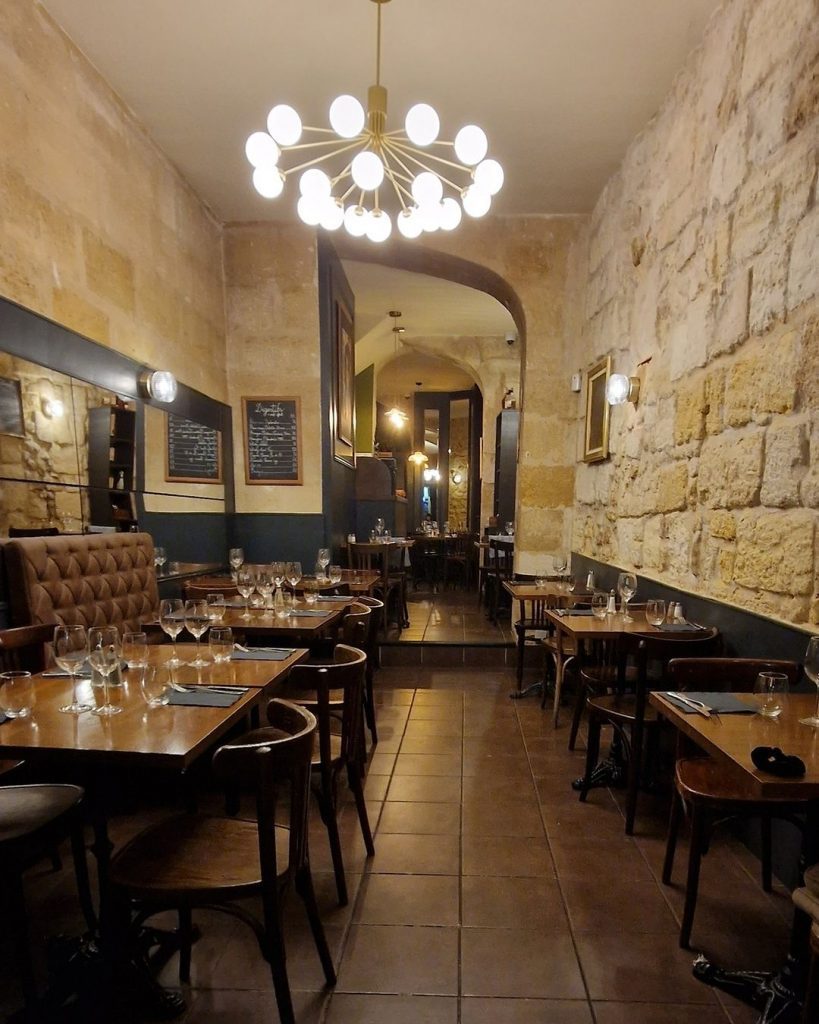 Melodie - The 20 Best Restaurants You Shouldn't Miss while in Bordeaux