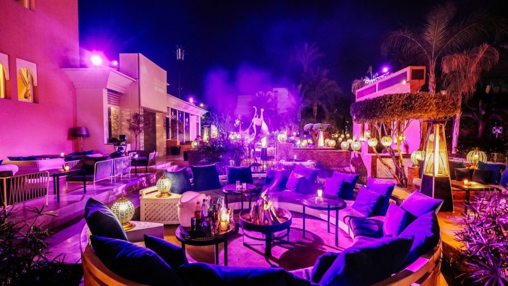 So Lounge Marrakech - Best Cafes and Restaurants In Marrakech