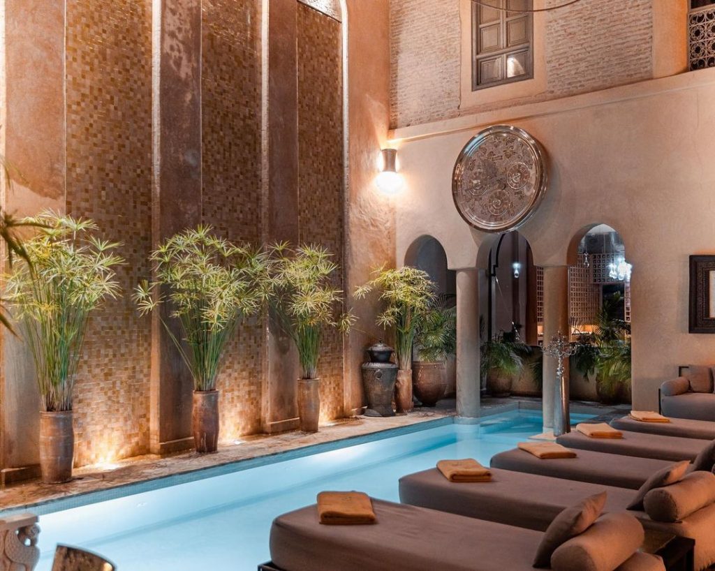 Riad Noir D'Ivoire - 20 Best Luxury Riads in Marrakech