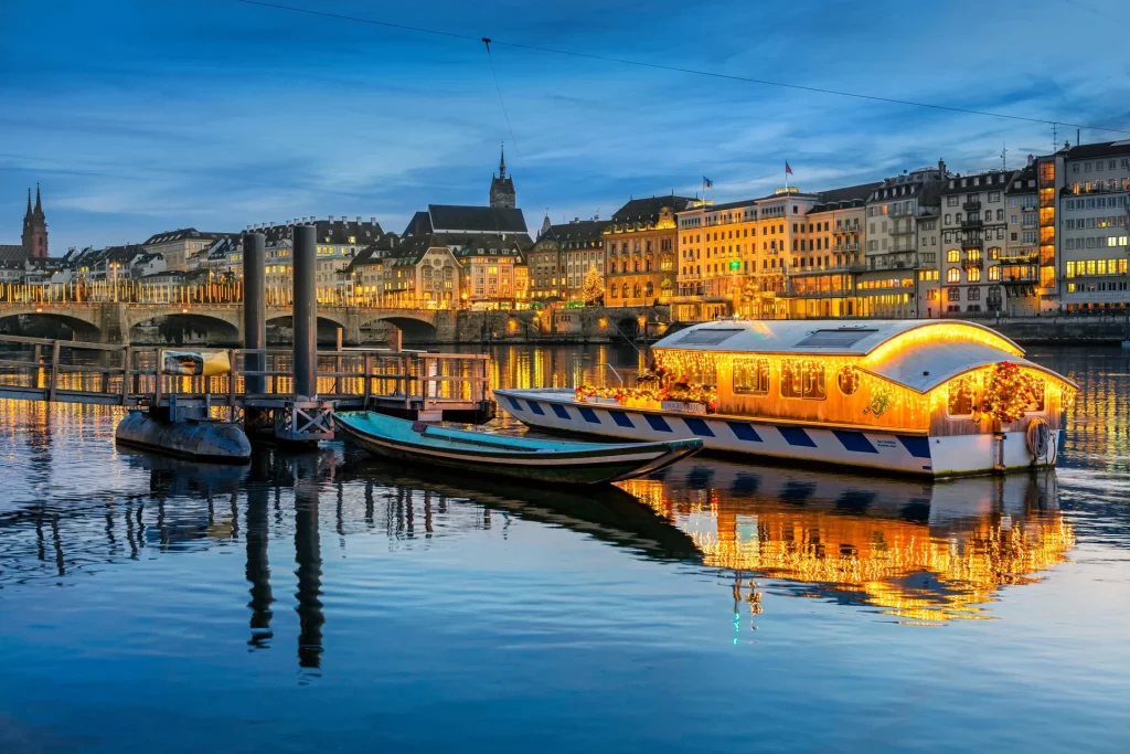 Explore the City of Basel - 20 Best Attractions in Switzerland