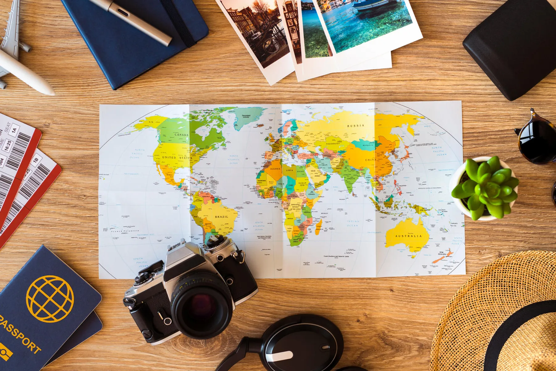 20 Travel Tips & Tricks To Save You Time, Space, And Money
