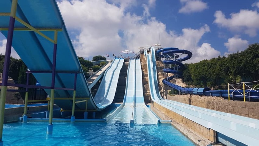 Paphos Aphrodite Waterpark  - 20 Top-Rated Attractions to Visit in Cyprus