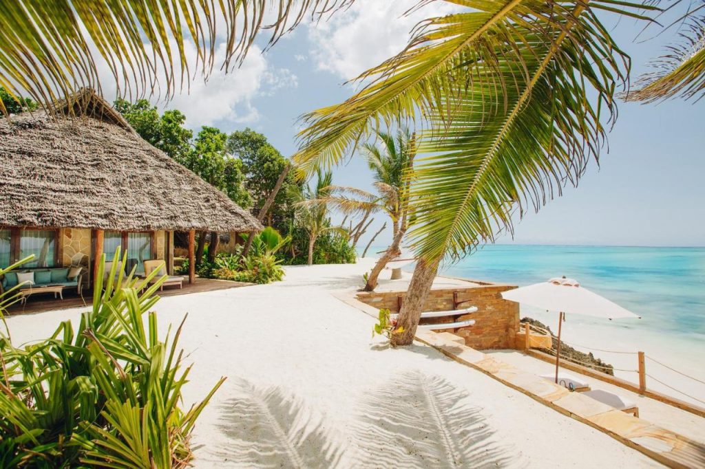 Tulia Zanzibar Unique Beach Resort (Pongwe)