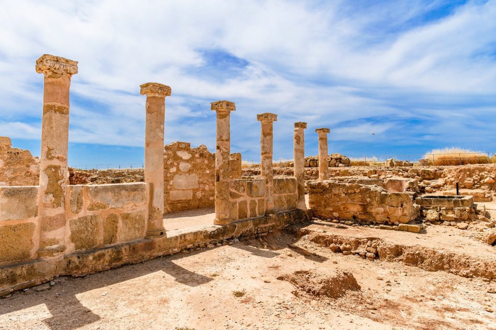 Archaeological Site of Nea Paphos - 20 Top-Rated Attractions to Visit in Cyprus