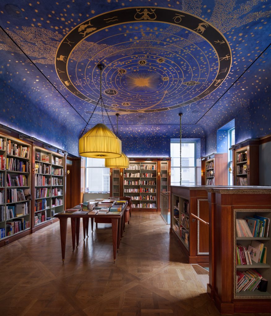 Albertine Library, New York, United State