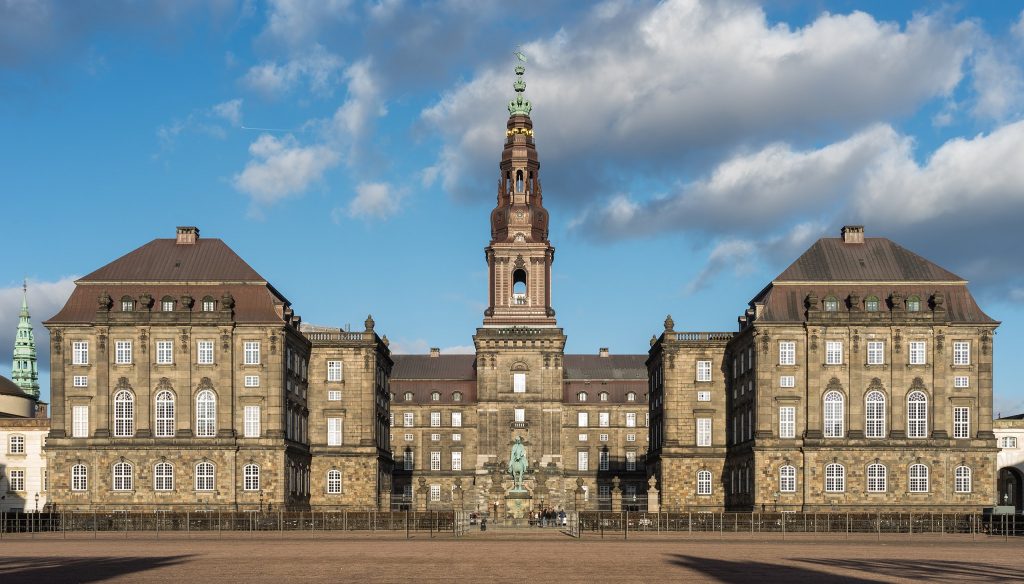 Impressive Palace in Denmark: Christiansborg Palace - 15 Best Things to Do in Denmark