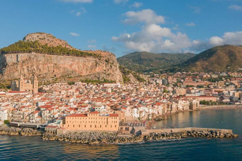 Best warm winter destinations in Europe: Sicily (Italy)