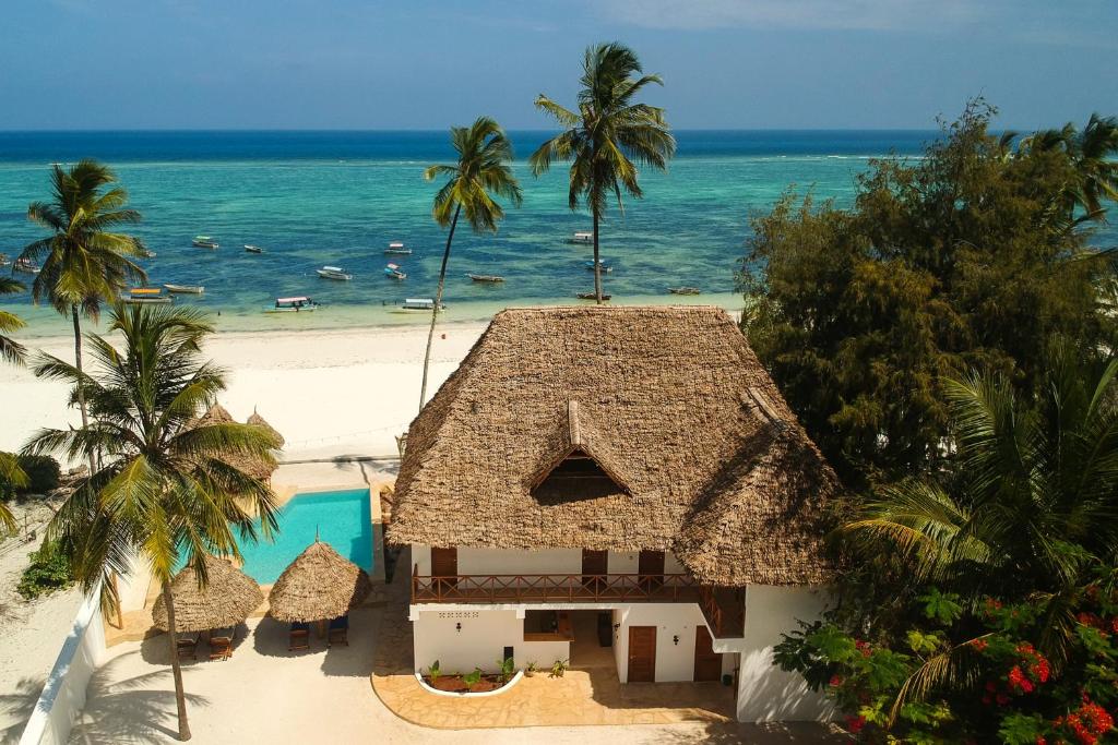 Alladin Beach Hotel and SPA, Matemwe Kigomani - Top 20 Best Places to Stay in Zanzibar
