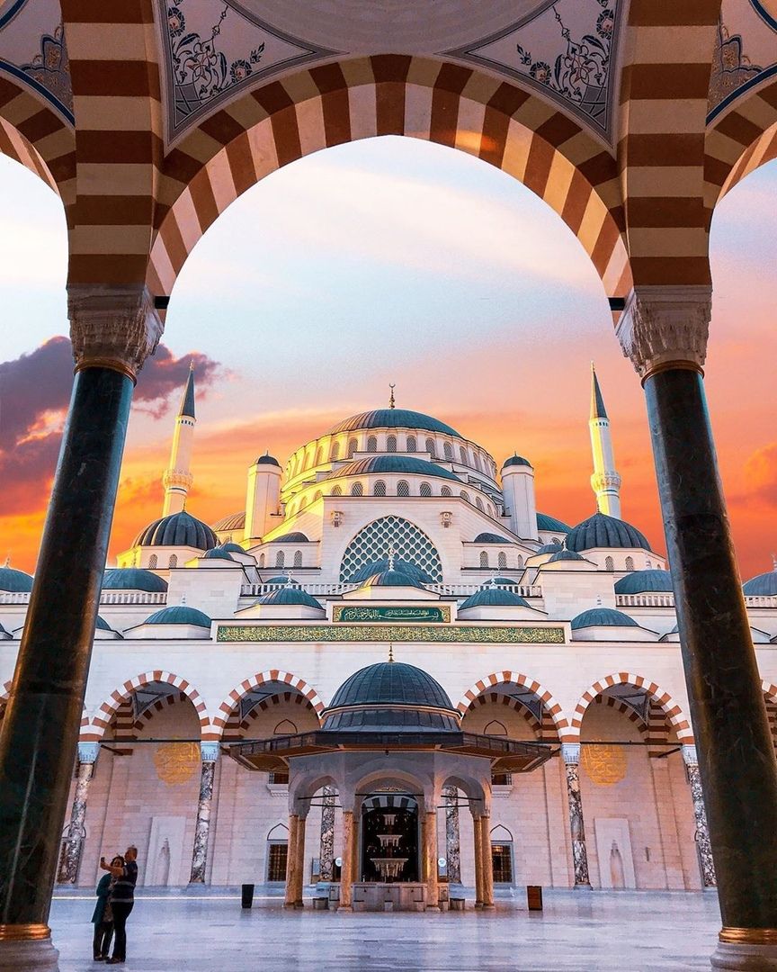  Çamlıca Mosque