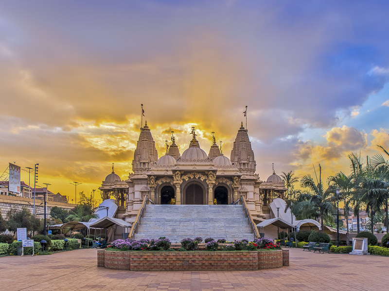 BAPS Shri Swaminarayan Mandir Nairobi Temple