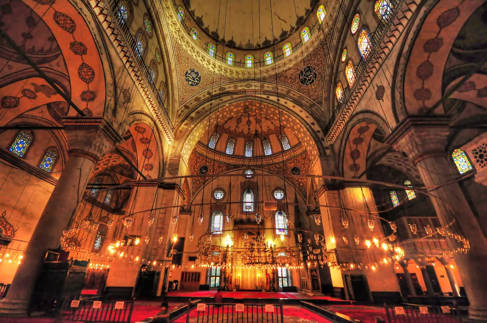 The 15 Most Beautiful Mosques in Istanbul That Will Take Your Breath Away