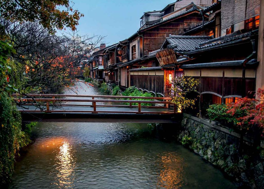 Gion District 