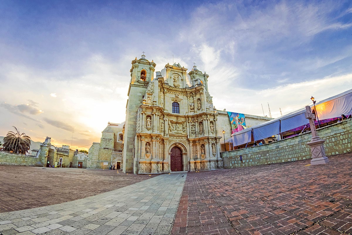 Basílica de Nuestra Señora de la Soledad - Top 15 Things to See and Do in Oaxaca