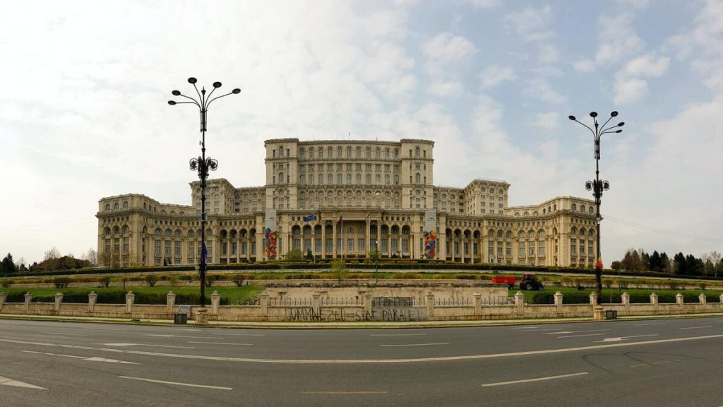Palace of Parliament