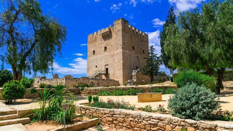 Kolossi Castle - 20 Top-Rated Attractions to Visit in Cyprus