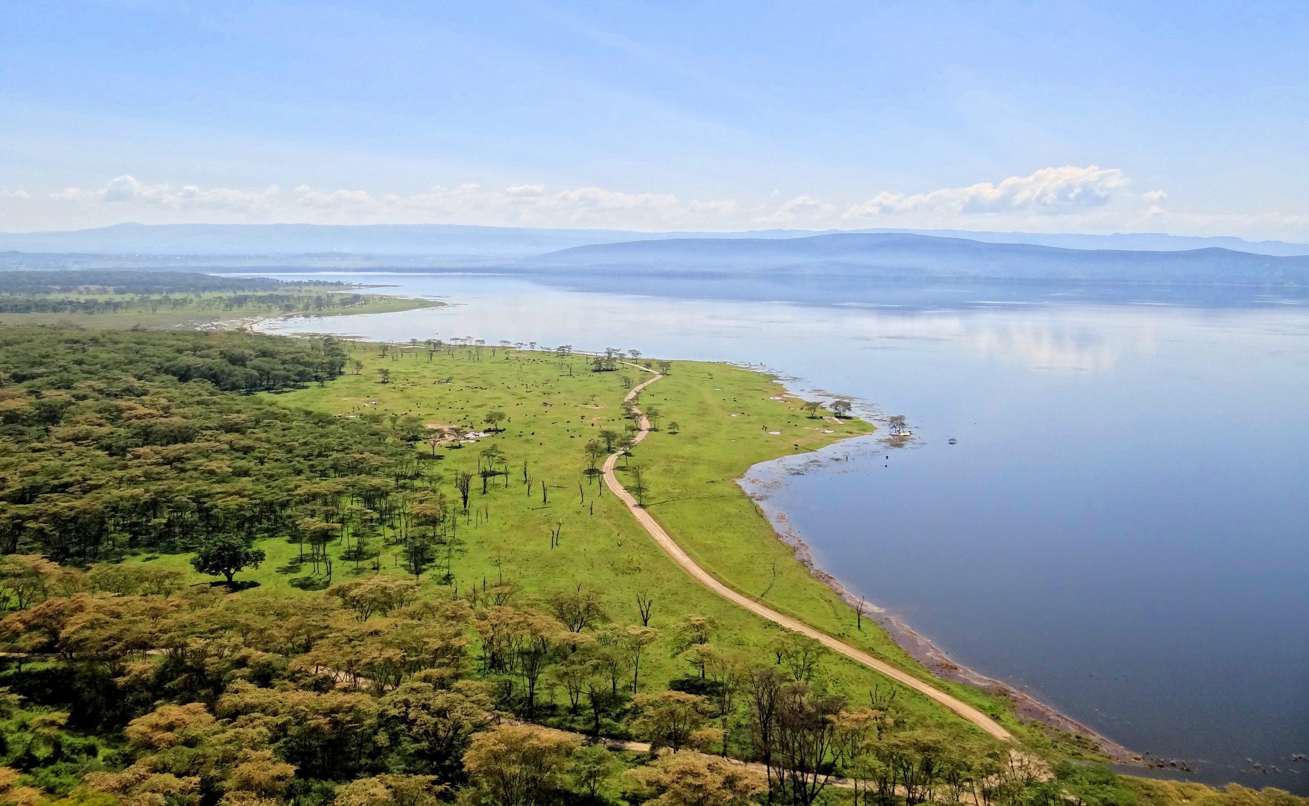 Visit Lake Nakuru, National Park