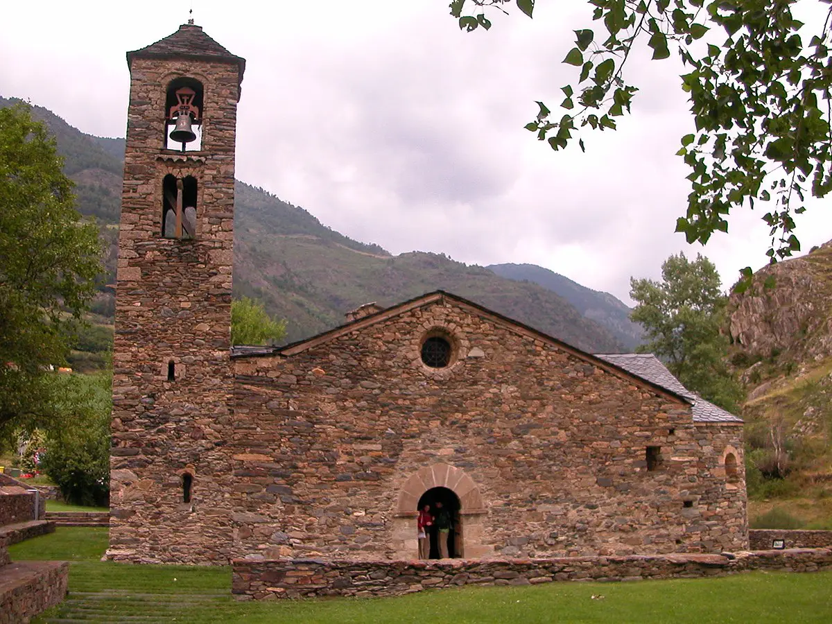 Església de Sant Martí de la Cortinada