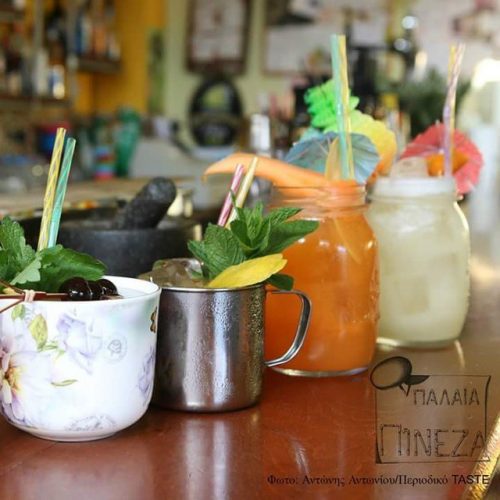 20 MustVisit Cocktail Bars in Cyprus Framey