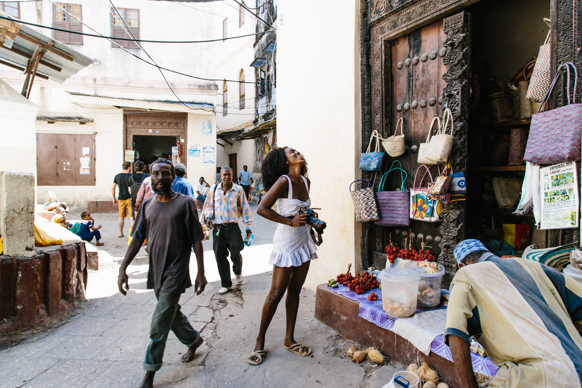 Zanzibar Streets