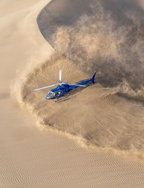 Safari Helicopter Tours
