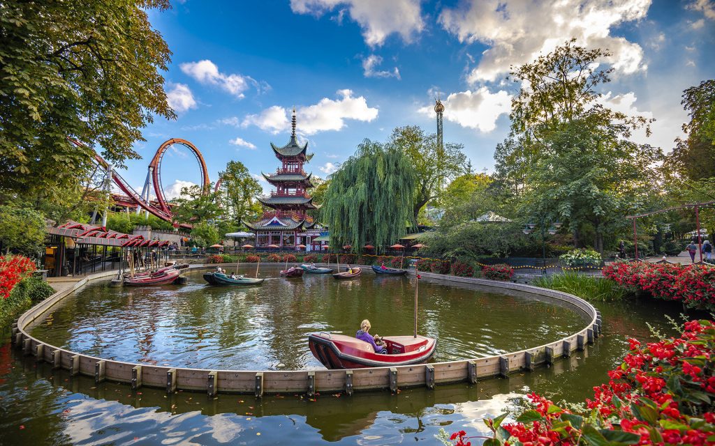 Best attractions in Denmark: Tivoli Gardens - 15 Best Things to Do in Denmark