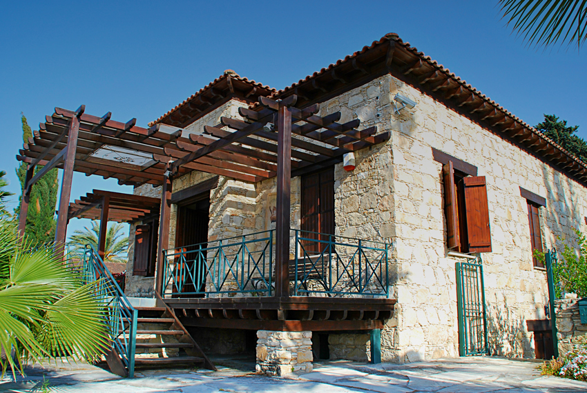 The Cyprus Wine Museum