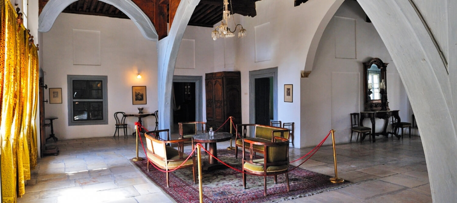 The House of Hadjigeorgakis Kornesios - Ethnological Museum