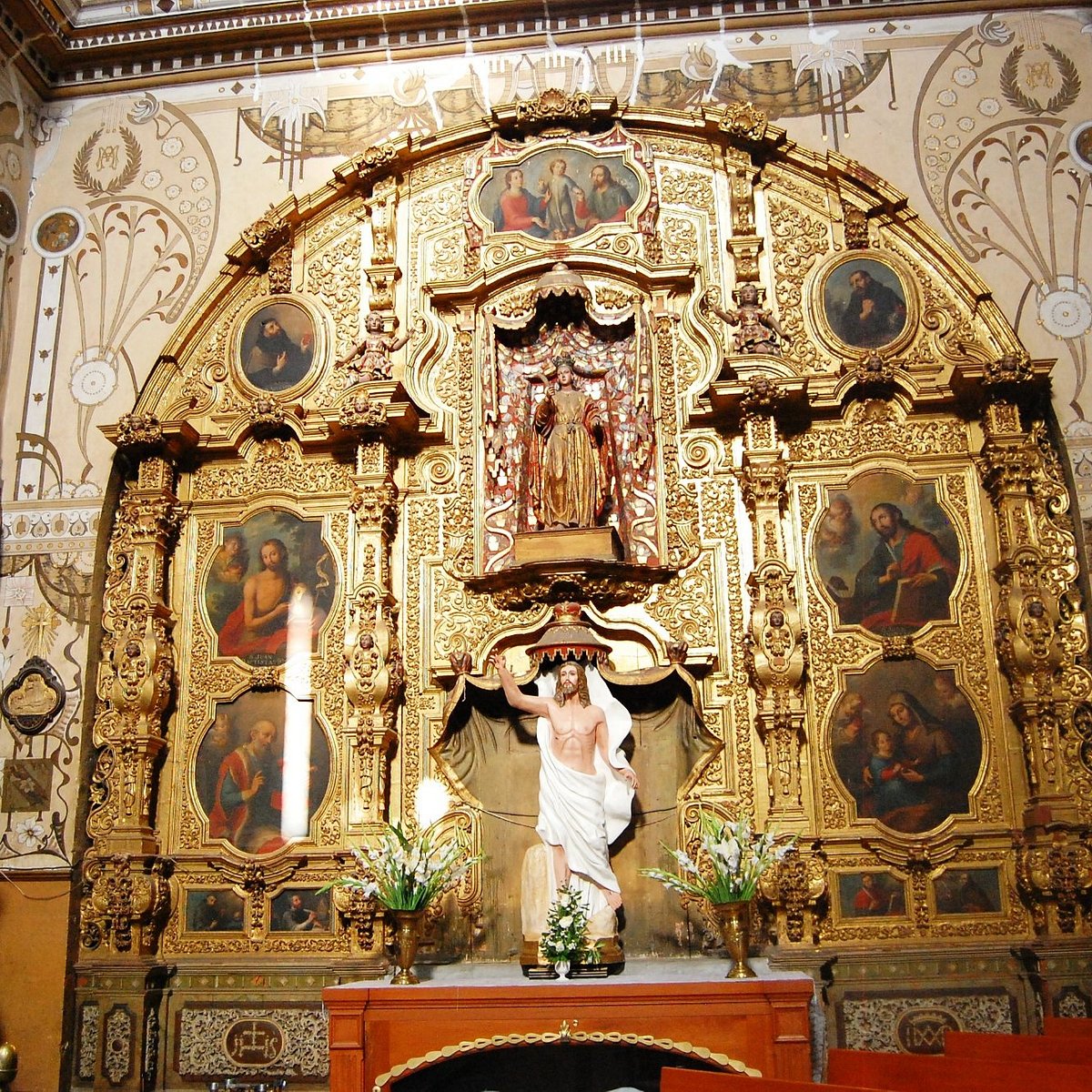Templo de San Felipe Neri
