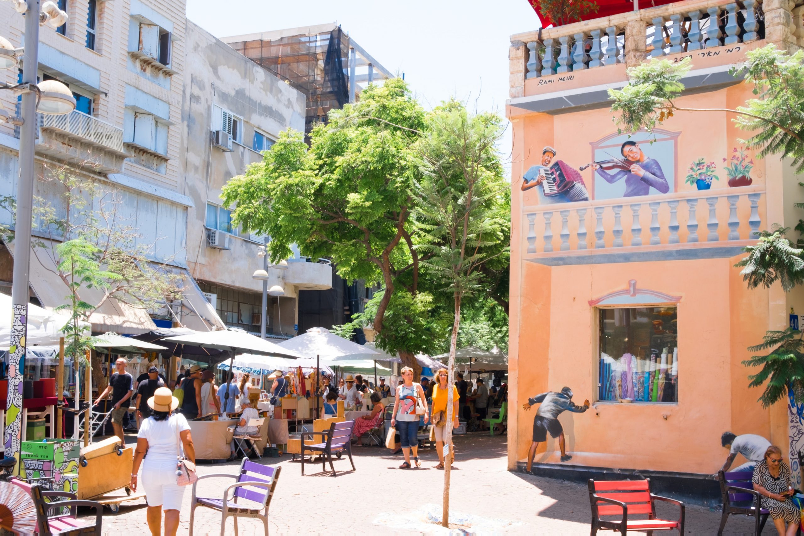 10 Curiosities About Tel Aviv – The Most Frequently Asked Questions