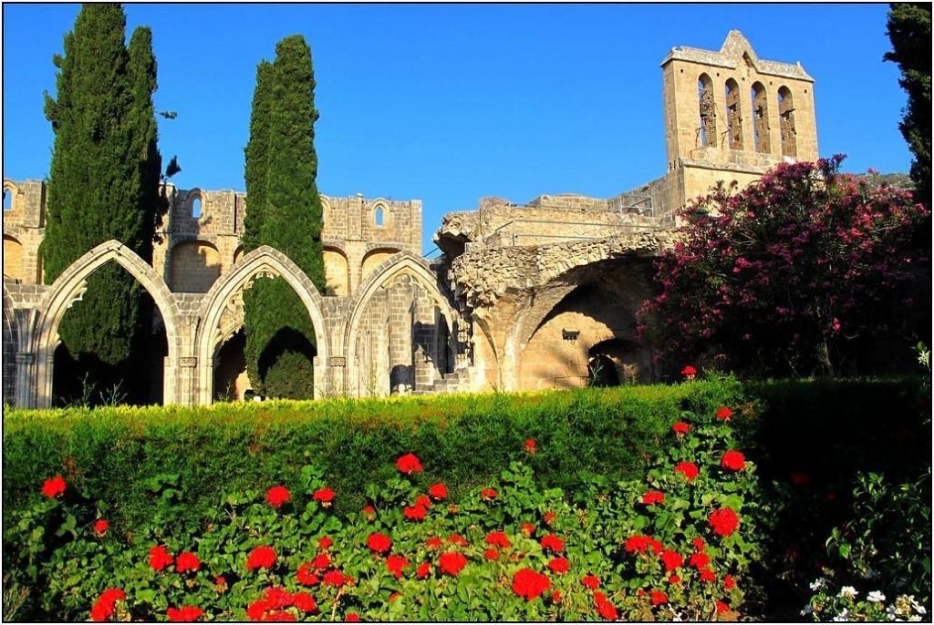 Bellapais Abbey - 20 Top-Rated Attractions to Visit in Cyprus
