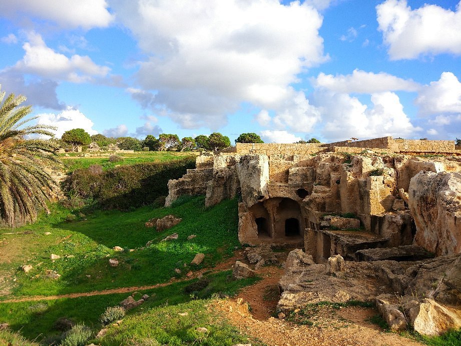 Tombs Of Kings - 20 Top-Rated Attractions to Visit in Cyprus