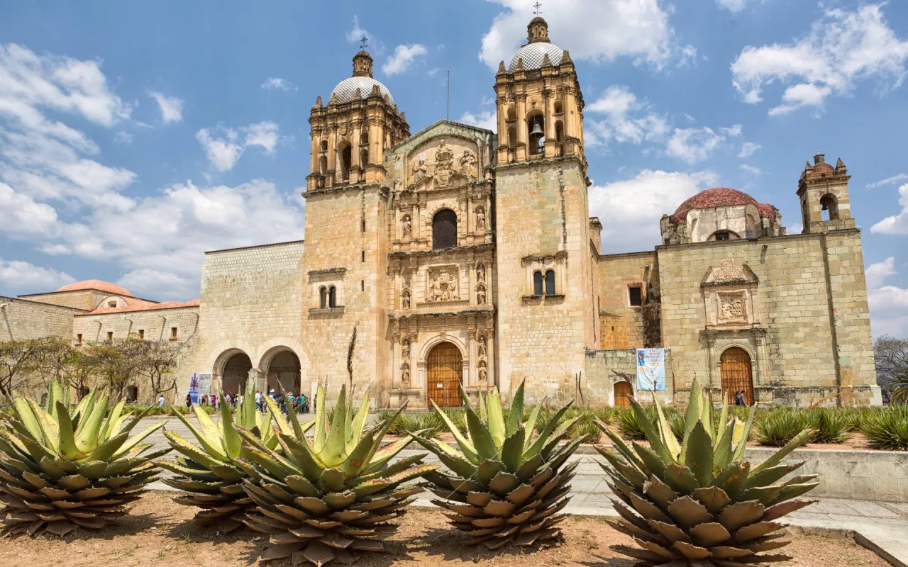 Catedral Metropolitana de Oaxaca - Top 15 Things to See and Do in Oaxaca
