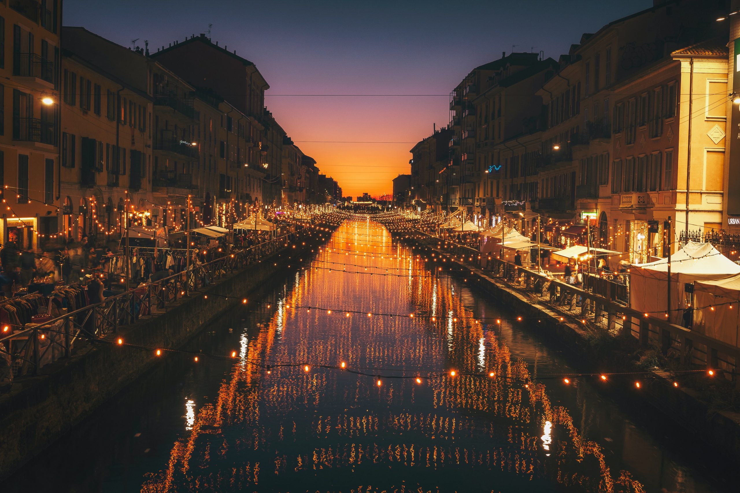 What is the nightlife like in Milan?
