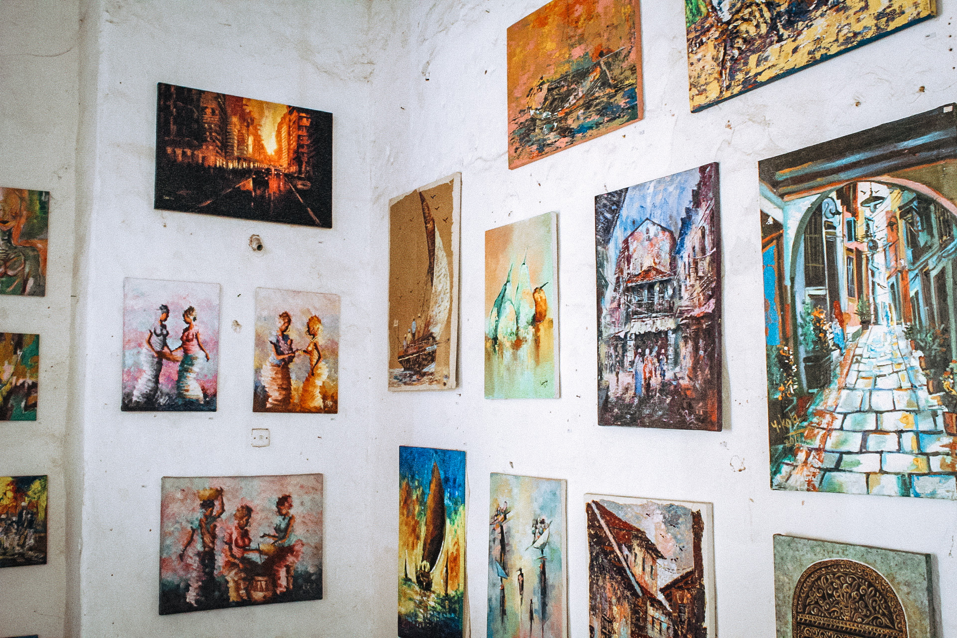 Cultural Arts Centre Zanzibar 